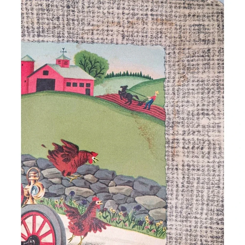 kentley vintage 1953